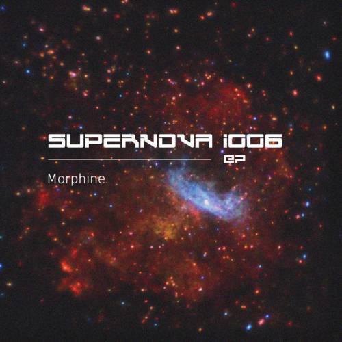 Supernova 1006 : Morphine